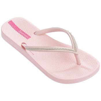 Ipanema Flip Flops Kids Anatomica Metallica Pink 349182FGK Ireland